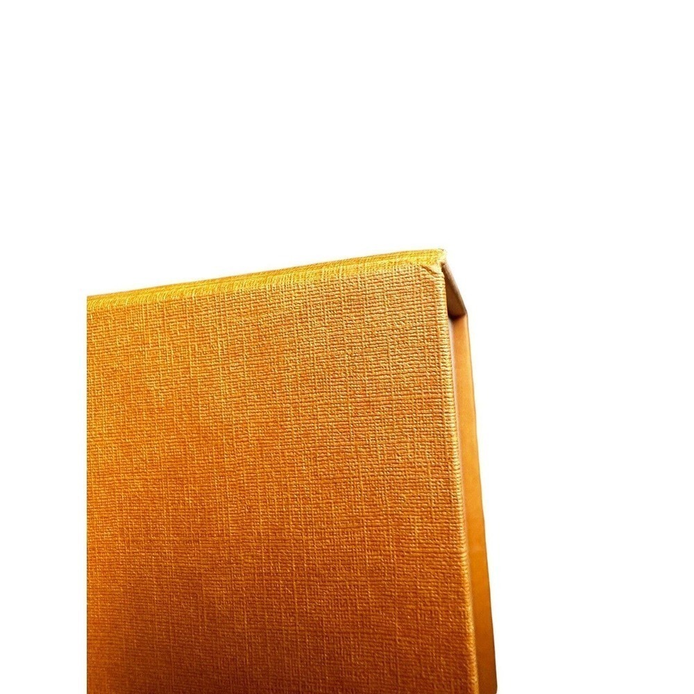 Louis Vuitton Box XXL Magnetic Closure Orange Gift Shoes Purse 16”x13”x 8”      - Picture 11 of 12